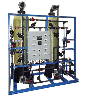 Deionized Systems (DI) - Pressure Equipment Sales LLC