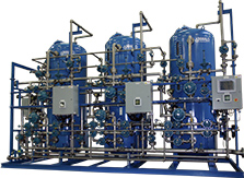 Deionized Water Treatment