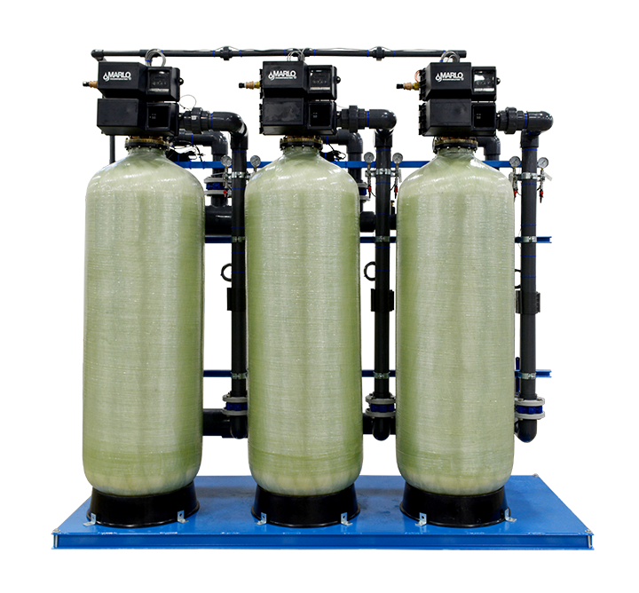 Residential Water Softeners - Water Control Corporation