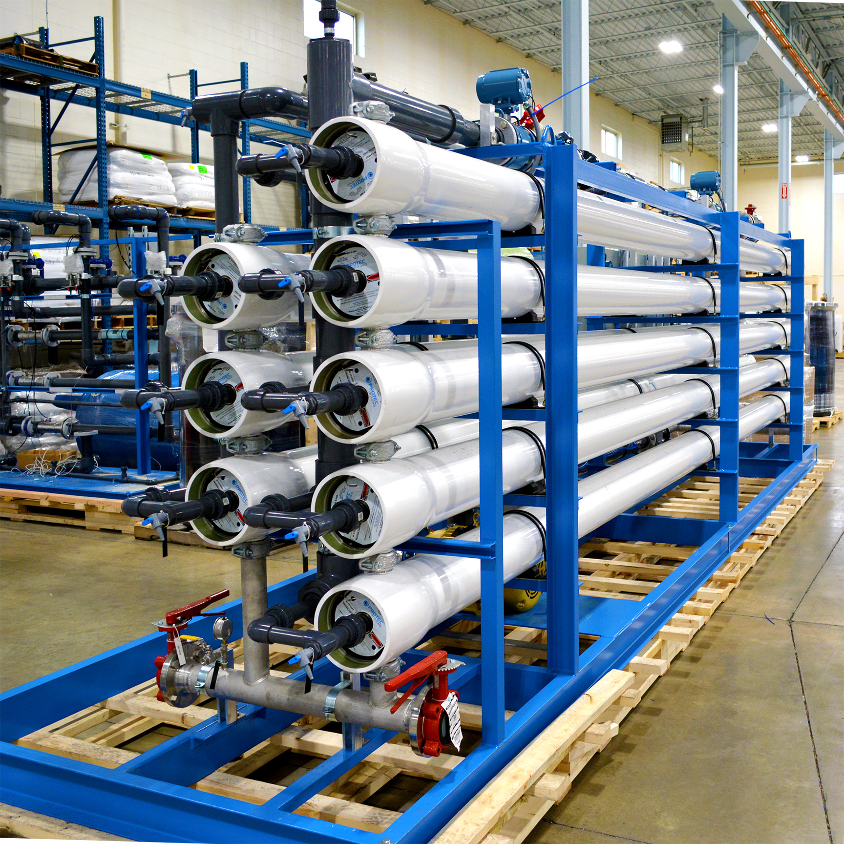 Nanofiltration NF Membrane System MARLO Nanofiltration NF Membrane System MARLO