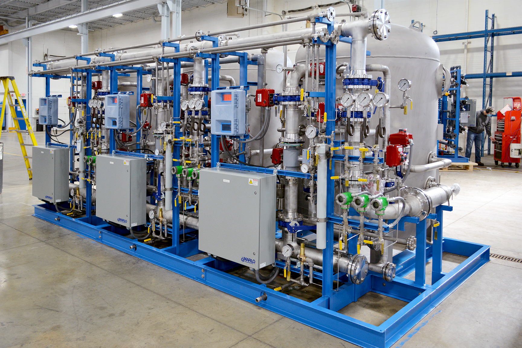 How A Condensate Polisher Works At Rosalyn Coe Blog