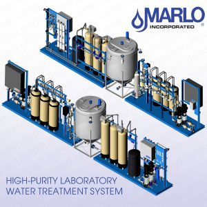 Type II High Purity Laboratory Water Systems