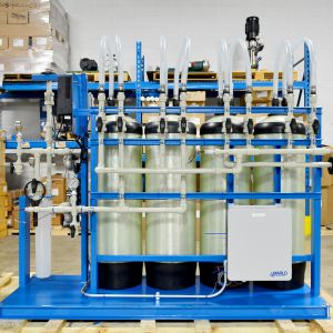 Packaged Purified Water System