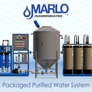 Packaged Purified Water System