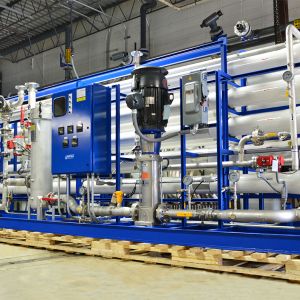 Marlo Reverse Osmosis Skid