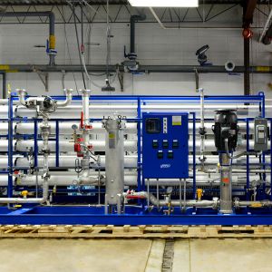 Marlo Reverse Osmosis Skid