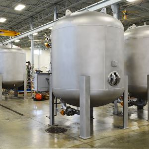 Marlo Quadraplex Industrial Water Softener System Photo 08
