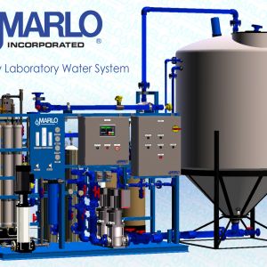 Marlo High Purity Laboratory Water System Model 05