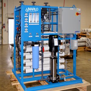 Marlo Two-Train Reverse Osmosis 01