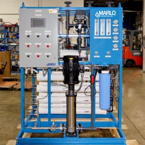 Marlo Two-Train Reverse Osmosis 02