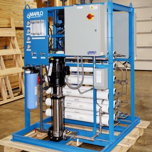 Marlo Two-Train Reverse Osmosis 03