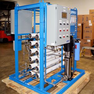 Marlo Two-Train Reverse Osmosis 04