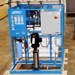 Marlo Two-Train Reverse Osmosis 06