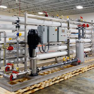 Marlo 300-GPM Reverse Osmosis (RO) Membrane System 01