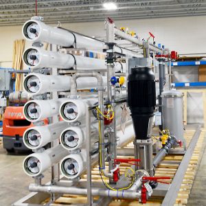 Marlo 300-GPM Reverse Osmosis (RO) Membrane System 03