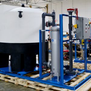 Marlo 300-GPM Reverse Osmosis (RO) Membrane System 08