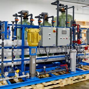 MARLO Integrated Reverse Osmosis (RO) Water System 01