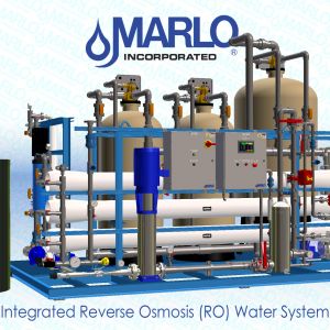 MARLO Integrated Reverse Osmosis (RO) Water System 05