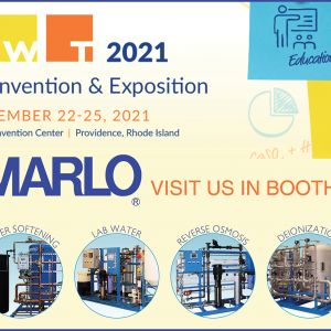 MARLO booth 451 AWT 2021 Convention 01