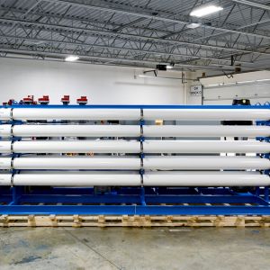 MARLO Duplex, 200-GPM Industrial-Grade RO Skids  08