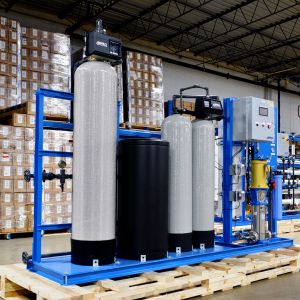 MARLO 6,000 GPD Commercial Reverse Osmosis System 01