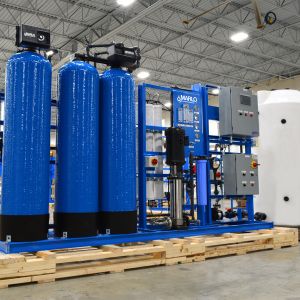 MARLO 7,200 GPD Commercial Reverse Osmosis (RO) Membrane System 01