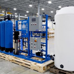 MARLO 7,200 GPD Commercial Reverse Osmosis (RO) Membrane System 07
