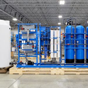 MARLO 7,200 GPD Commercial Reverse Osmosis (RO) Membrane System 08