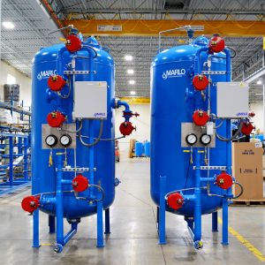 MARLO Duplex Ion Exchange Vessels 02