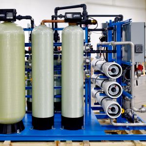 MARLO 15-GPM Industrial-Grade Reverse Osmosis (RO) Skid  06