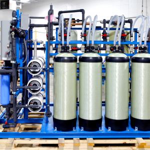 MARLO 15-GPM Industrial-Grade Reverse Osmosis (RO) Skid  07