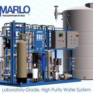 MARLO Laboratory-Grade, High Purity Water System 05