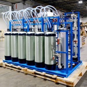 MARLO Laboratory-Grade, High Purity Water System 08