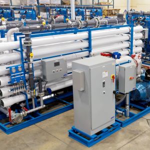 MARLO 1000-GPM Industrial-Grade, Reverse Osmosis (RO) System 01