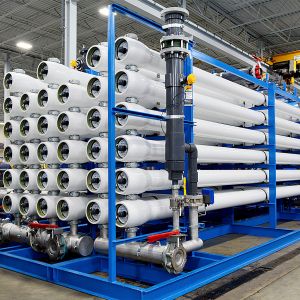 MARLO 1000-GPM Industrial-Grade, Reverse Osmosis (RO) System 03