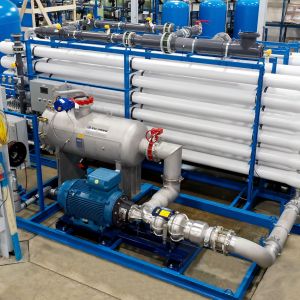 MARLO 1000-GPM Industrial-Grade, Reverse Osmosis (RO) System 04