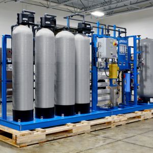 MARLO Reverse Osmosis (RO) Water System 01