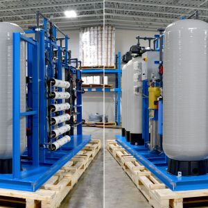MARLO Reverse Osmosis (RO) Water System 04