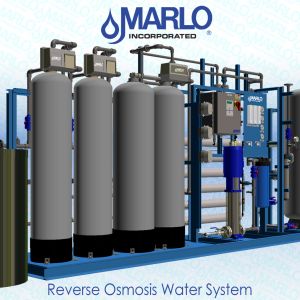 MARLO Reverse Osmosis (RO) Water System 05