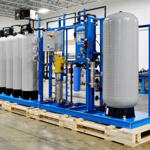 MARLO Reverse Osmosis (RO) Water System 08