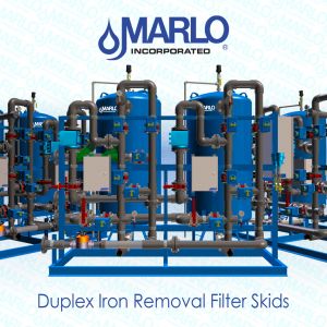 MARLO Duplex Iron Removal Filter Skids 05