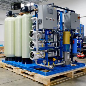 MARLO Deionized Water System 02