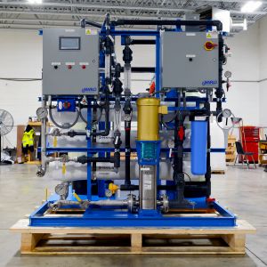 MARLO Deionized Water System 03