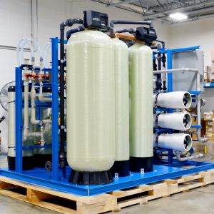 MARLO Deionized Water System 04