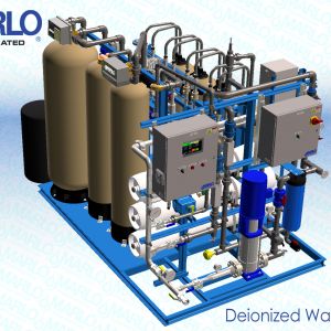 MARLO Deionized Water System 05