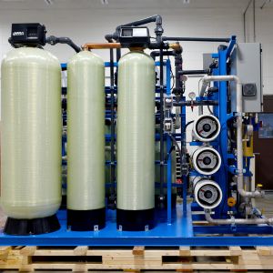 MARLO Deionized Water System 07