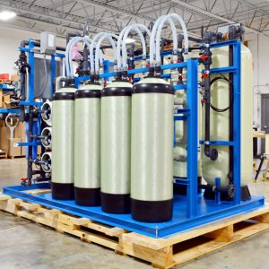 MARLO Deionized Water System 08