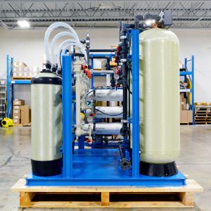 MARLO Deionized Water System 09