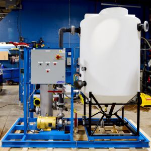 MARLO Duplex, 150-GPM Industrial-Grade Reverse Osmosis Skids 04