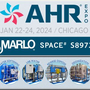 MARLO will be exhibiting in Space #S8972 at the 2024 AHR Exposition 01